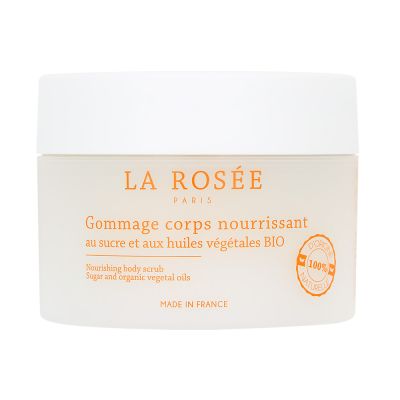 La Rosee Refillable Nourishing Body Scrub vartalonkuorinta 200 g